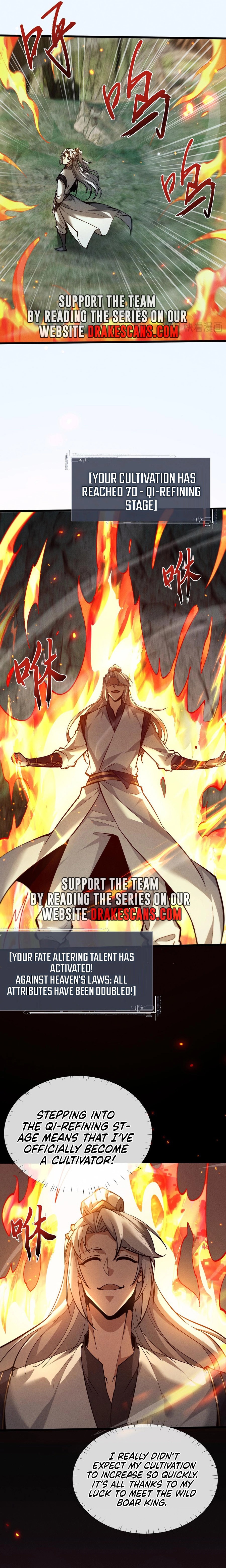 Full-Time Swordsman Chapter 3 18